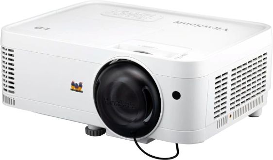 ViewSonic LS550WHE 3000 Lumens Short Throw LED Projector WXGA
