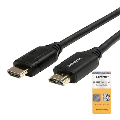 STARTECH.COM 2M PREMIUM HIGH SPEED HDMI CABLE - 4K60