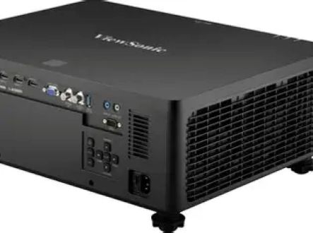 ViewSonic LS960WU 8500 Lumens WUXGA Laser Projector