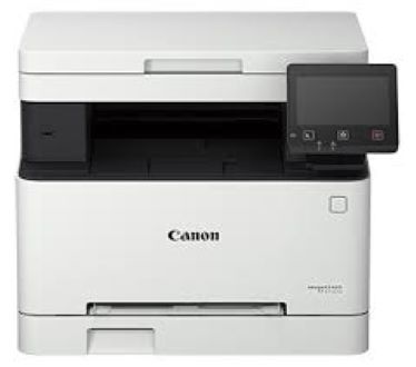 Canon MF641Cw A4 Colour Laser Multifunction Printer | 18ppm | WiFi | Touchscreen | 2Y Onsite