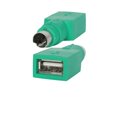 STARTECH.COM REPLACEMENT USB MOUSE TO PS/2 ADAPTER