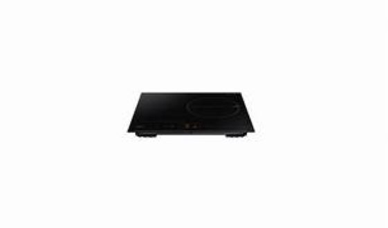 Samsung 60cm Induction Hob Black Built-in Cooktop