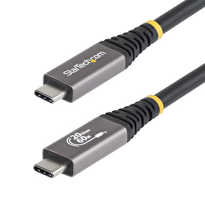 STARTECH.COM 3M USB4 CABLE USB-IF CERTIFIED USB-C