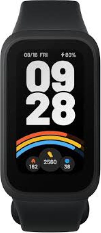 Xiaomi Smart Band 9 Active Black