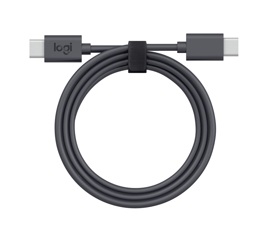 LOGITECH RALLY USB C TO C CABLE - N/A - C TO C -