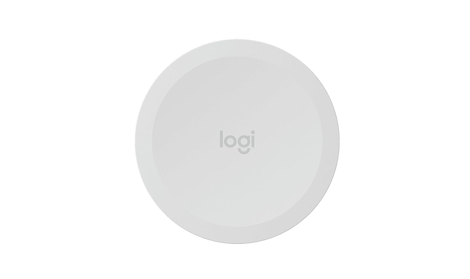 LOGITECH SCRIBE - OFF-WHITE - WW - SHARE BUTTON