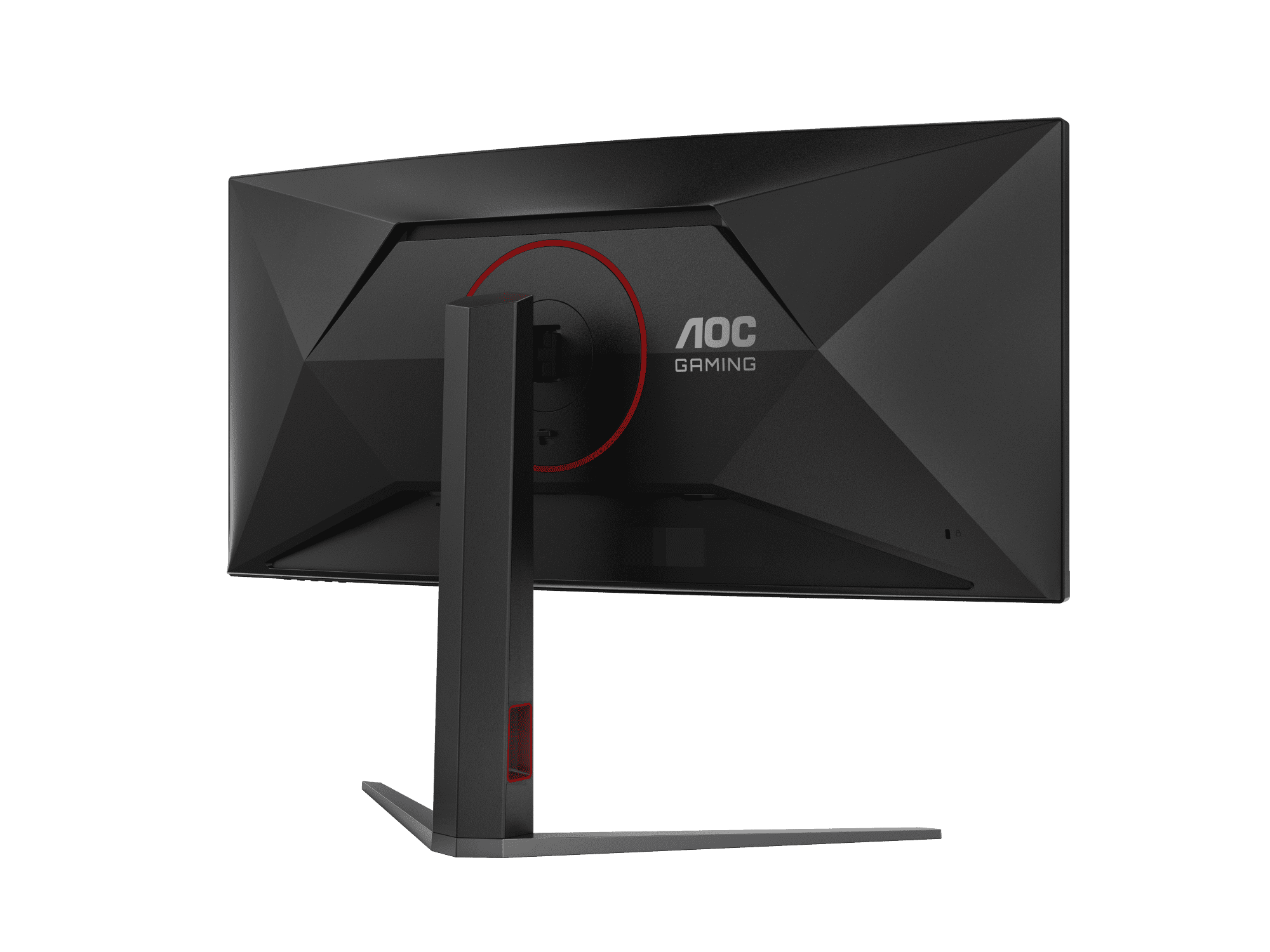 AOC MONITOR 34" CU34G4H FAST VA CURVED 1500R WQHD F-SYNC 200HZ 0.3MS HDR10 HDMI 2.0 X 2 DP 1.4 HAJ SWIVEL VESA