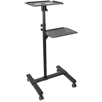 STARTECH.COM MOBILE PROJECTOR AND LAPTOP STAND/CART