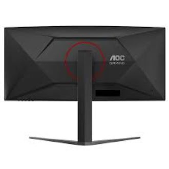 AOC MONITOR 34" CU34G4 FAST VA CURVED 1500R WQHD A-SYNC 180HZ 0.5MS HDR10