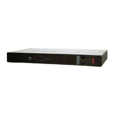 APC RACK ATS G3 230V 10A C14 IN (12) C13 OUT