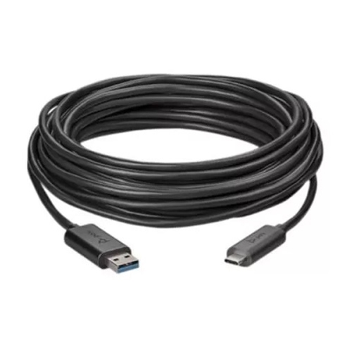 HP POLY AOC USB 3.1 TYPE A TO C 25M