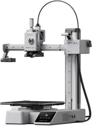 Bambu Lab A1 Mini Compact Desktop FDM 3D Printer
