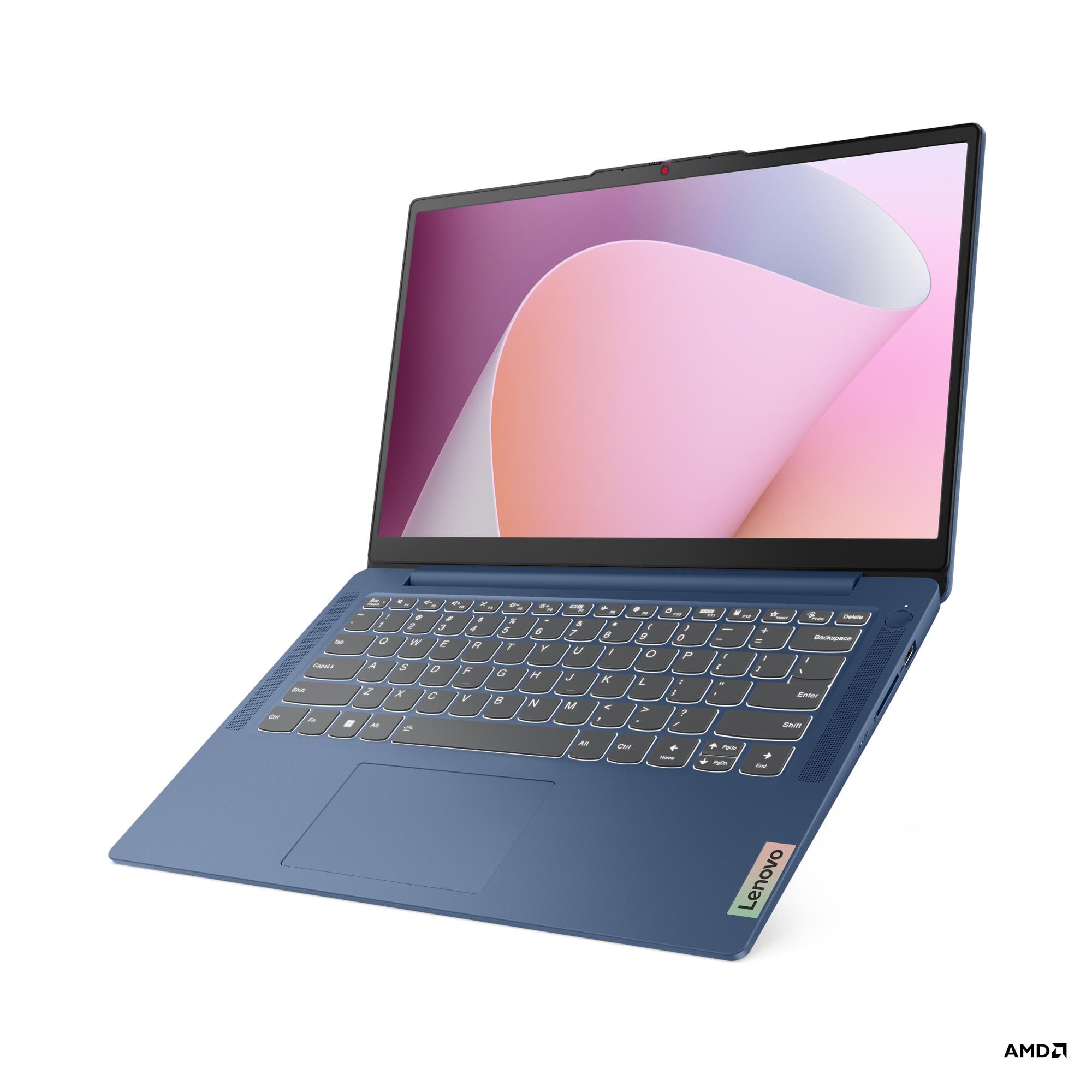 LENOVO IPS3 14AMN8 R5 8G 512G GY 3Y