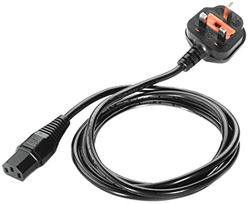 ZEBRA CORD PWR 18AWG 10A 250V UK (SR)