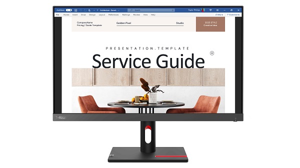LENOVO S24I-30 23.8INCH MONITOR