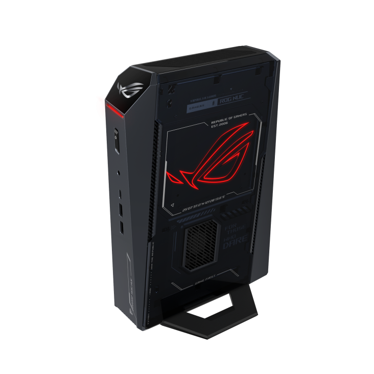 ASUS RNUC15JNK9X389A0 ROG NUC U9-275HX RTX5070Ti DDR5 32G 1TB Win 11 Home