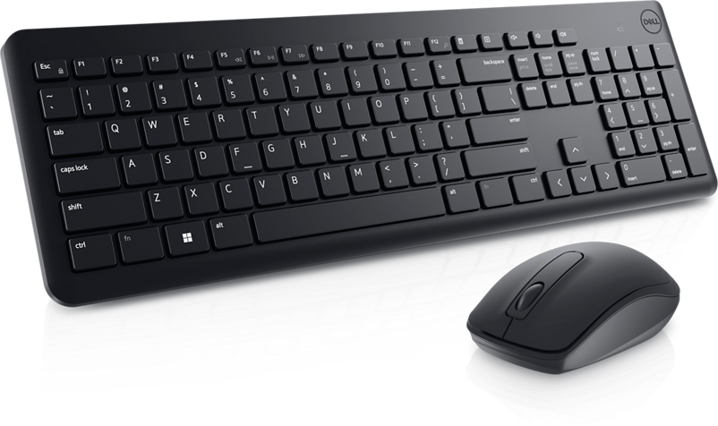 DELL DELLL KM3322W WIRELESS COMBO