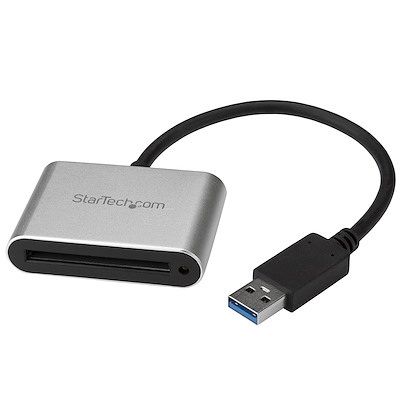 STARTECH.COM CFAST 2.0 CARD READER / WRITER - USB 3.0
