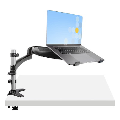 STARTECH.COM DESK MOUNT LAPTOP ARM OR MONITOR MOUNT