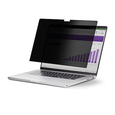 STARTECH.COM 14" MACBOOK PRO LAPTOP PRIVACY SCREEN