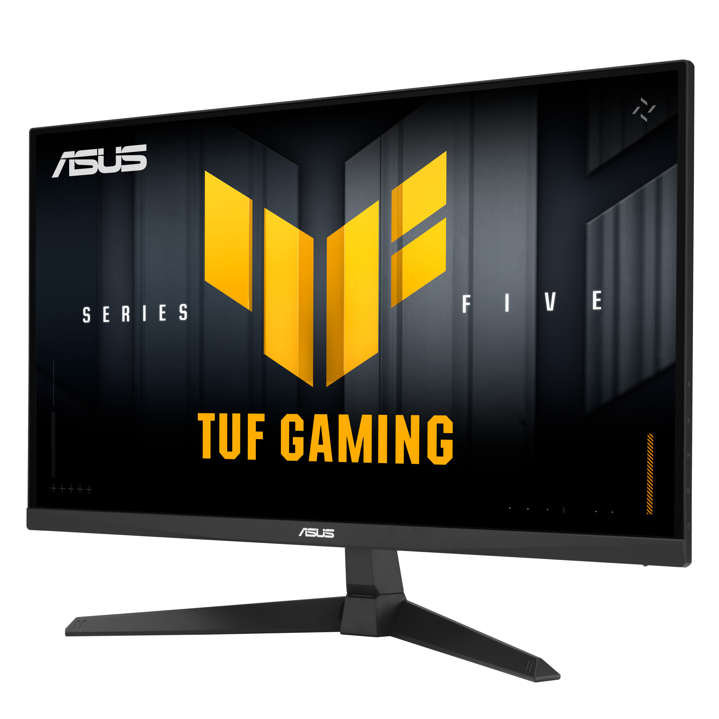 Asus TUF Gaming Series 5 - VG279QM5F Gaming Monitor – 27-inch Full HD Fast-IPS panel, 260Hz(OC), 0.3ms , G-SYNC® compatible, AMD FreeSync™ Premium, ELMB SYNC, 99% sRGB, DisplayWidget Center, Gaming AI