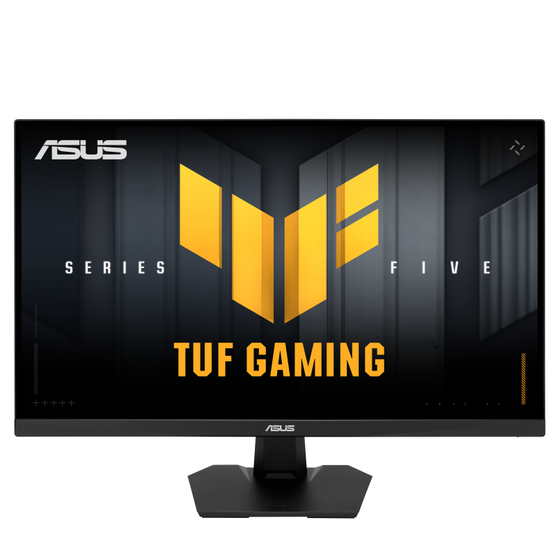 Asus TUF Gaming Series 5 - VG27AQME5F Gaming Monitor – 27-inch QHD Fast-IPS panel, 255Hz(OC), 0.3ms , G-SYNC® compatible, AMD FreeSync™ Premium, ELMB SYNC, 95% DCI-P3, DisplayWidget Center, Gaming AI