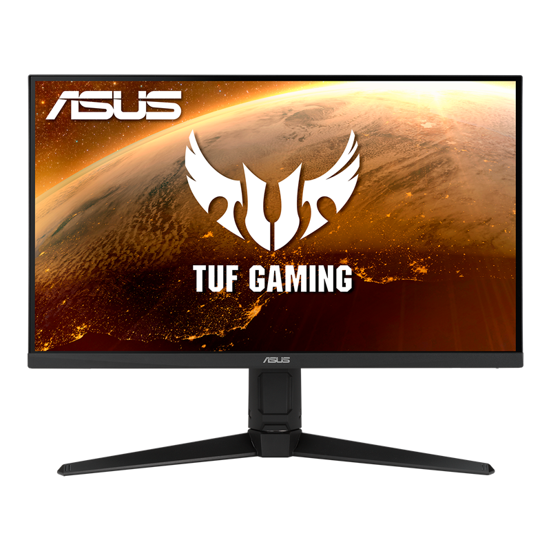 Asus TUF Gaming VG27AQL1A Gaming Monitor –27 inch WQHD (2560x1440), IPS,170Hz (above 144Hz), ELMB SYNC, G-Sync compatible, FreeSync Premium, 1ms (MPRT), 130 % sRGB, HDR