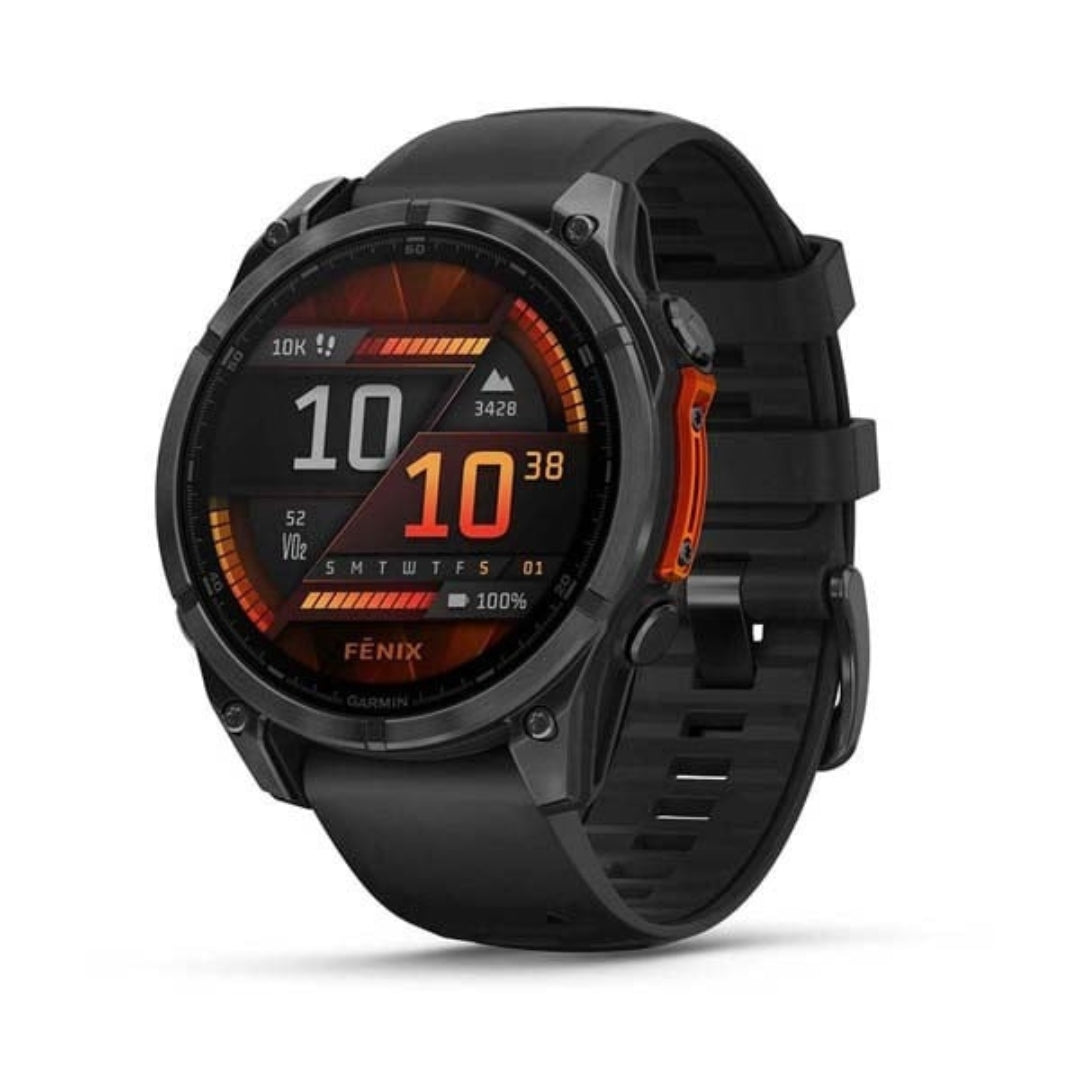 Garmin fēnix E GM-010-03025-13 Slate Grey, 47mm