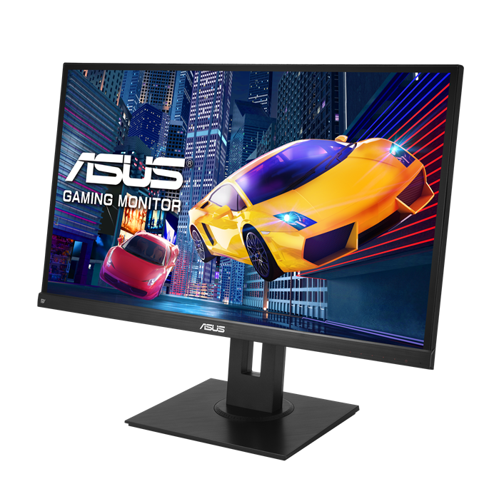 ASUS VP279QGL Gaming Monitor – 27 inch, IPS, Full HD, 1ms MPRT, 75Hz, Adaptive-Sync/FreeSync™, ELMB, Low Blue Light, Flicker Free, Ergonomic Design