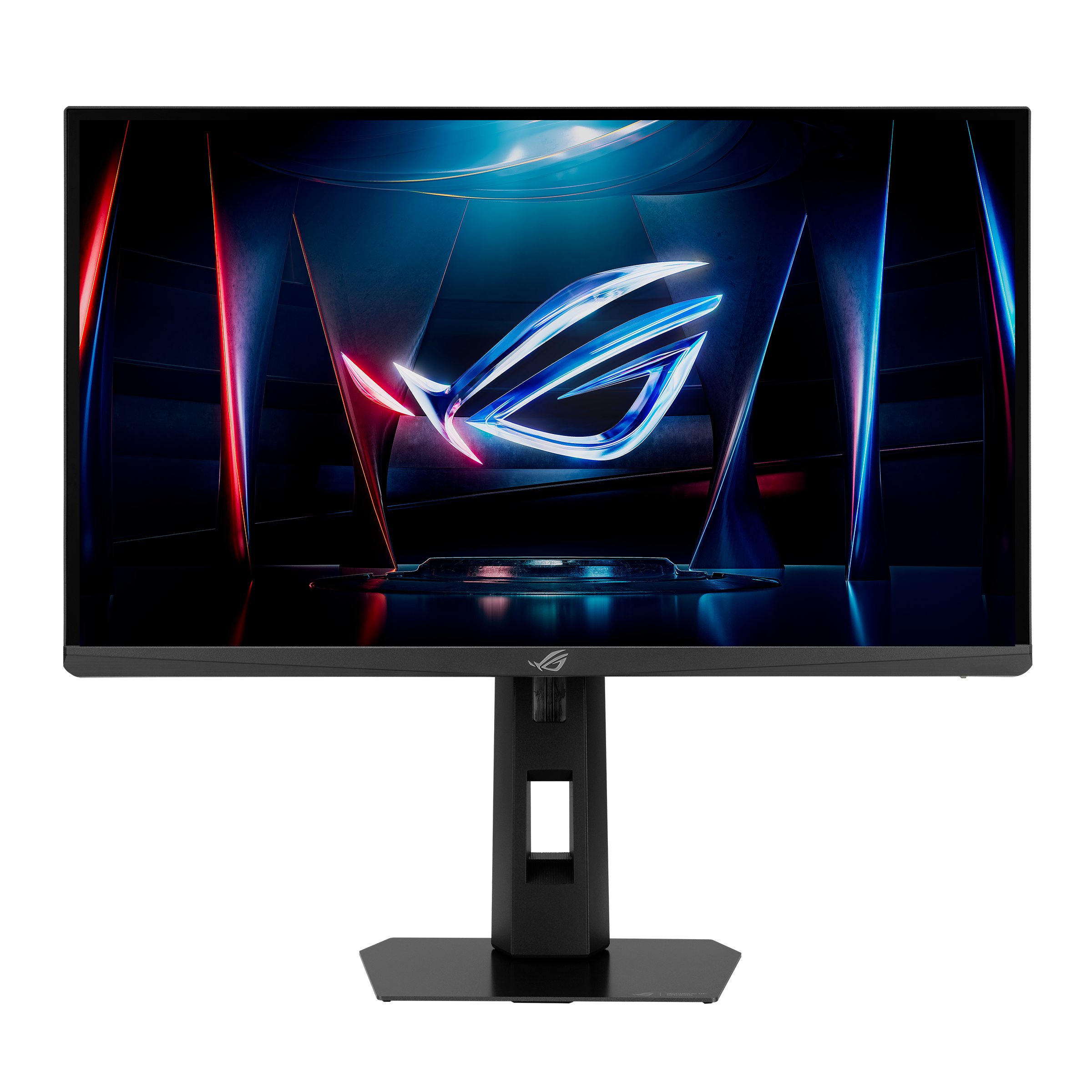 Asus ROG Strix XG248QSG Ace Esports Gaming Monitor — 24.1-inch FHD (1920 x 1080) Super TN panel, 610Hz refresh rate (overclocked), 0.1ms response time (min.), ELMB 2, VRR, low input lag, DisplayHDR™ 400, tripod socket, DisplayWidget Center,
