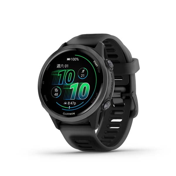 Garmin Foreunner 70 GM-010-04307-12 43mm, Citron