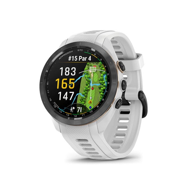 Garmin Approach S70 GM-010-02746-50 White, 42mm