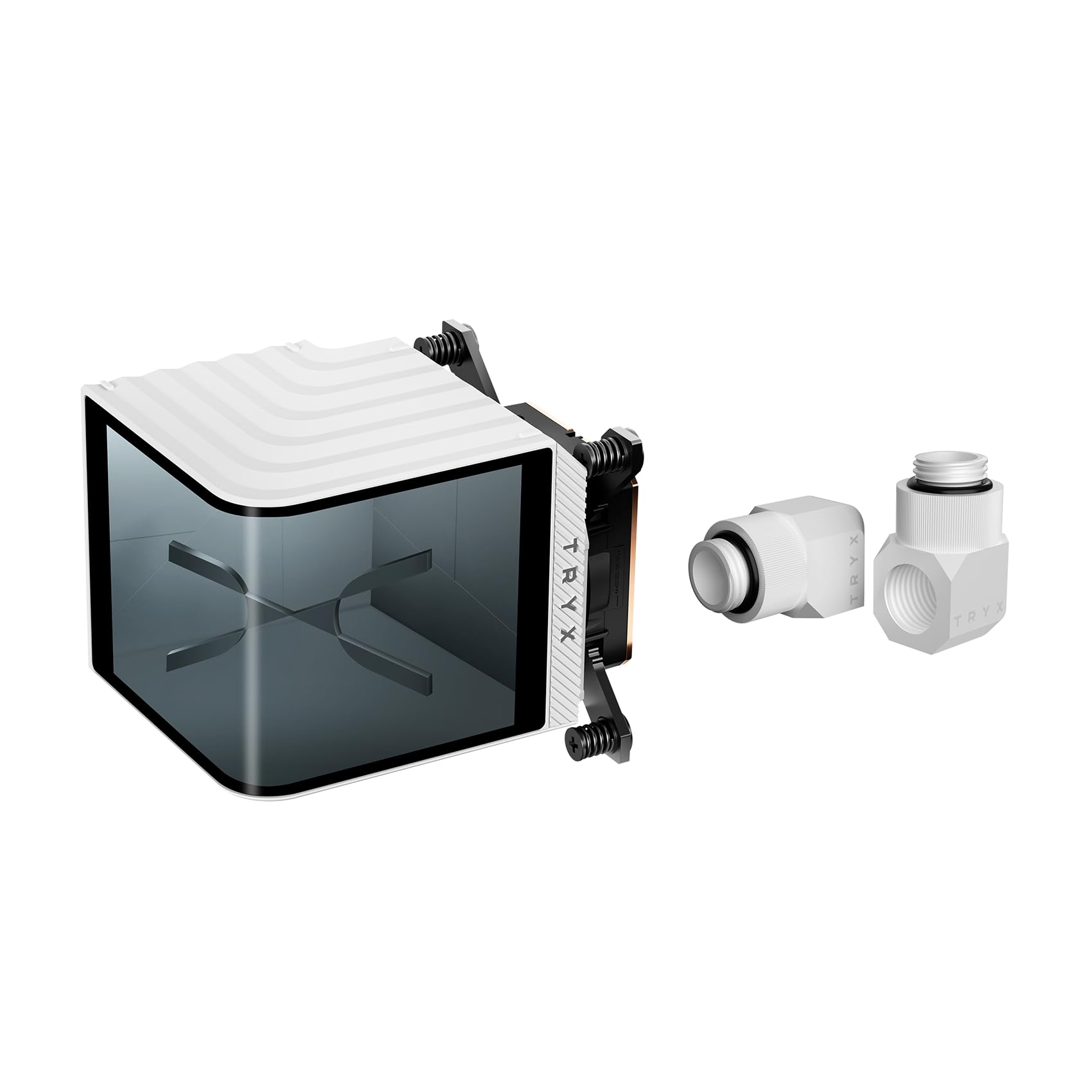 TRYX PANORAMA WB WHITE