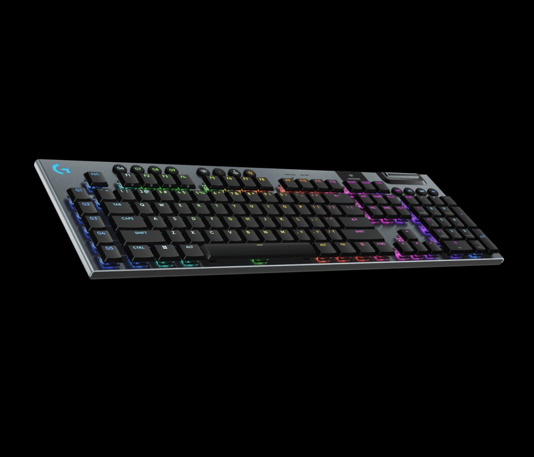 LOGITECH G915 X LIGHTSPEED BLACK KB GL-LINEAR 2Y