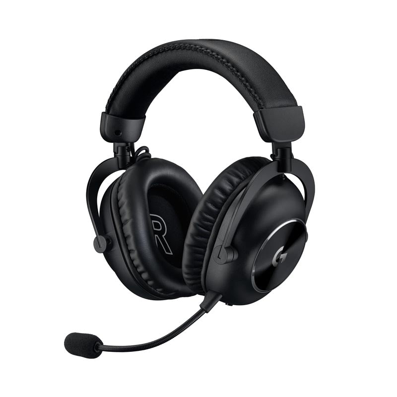 LOGITECH G PRO X 2 LIGHTSPEED BT HS BLACK (2Y)