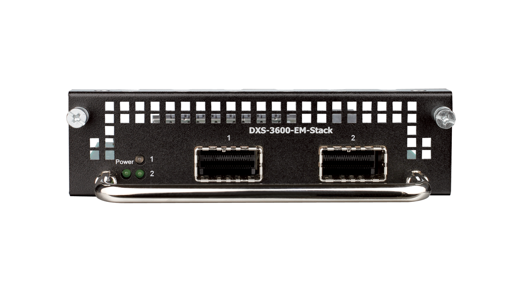 D-Link 2-Port 120G CXP Stacking Module for DXS-3600-32S (DXS-3600-EM-Stack)