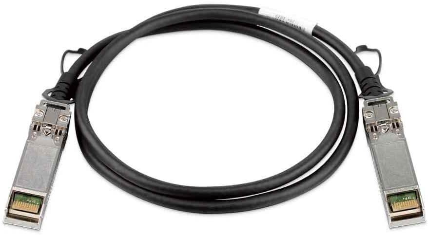 D-Link 10G SFP+ Direct Attach Cable 1m For D-Link 10GbE Switches (DEM-CB100S)