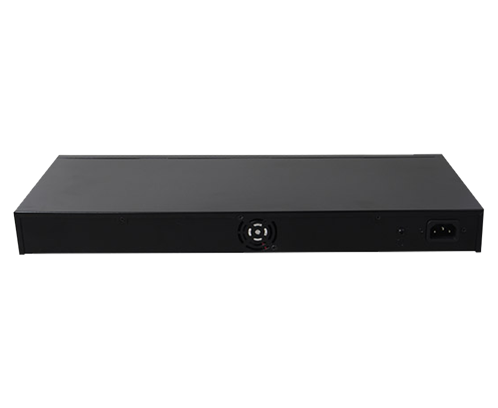 D-Link 24-Port Gigabit PoE Switch with 2 SFP Ports (DGS-F1026P-E)