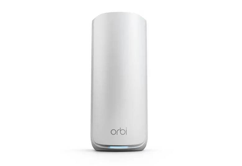 NETGEAR Orbi 870 Series BE21000 Tri-Band WiFi 7 Mesh Add-On Satellite (RBE870)