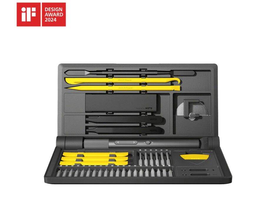 HOTO Precision Screwdriver Kit Pro (HFE0002GL)