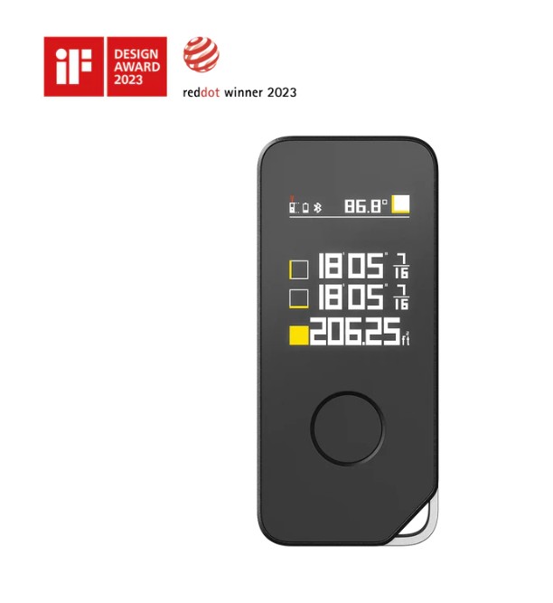 HOTO Smart Laser Measure Pro (HTE0025GL)