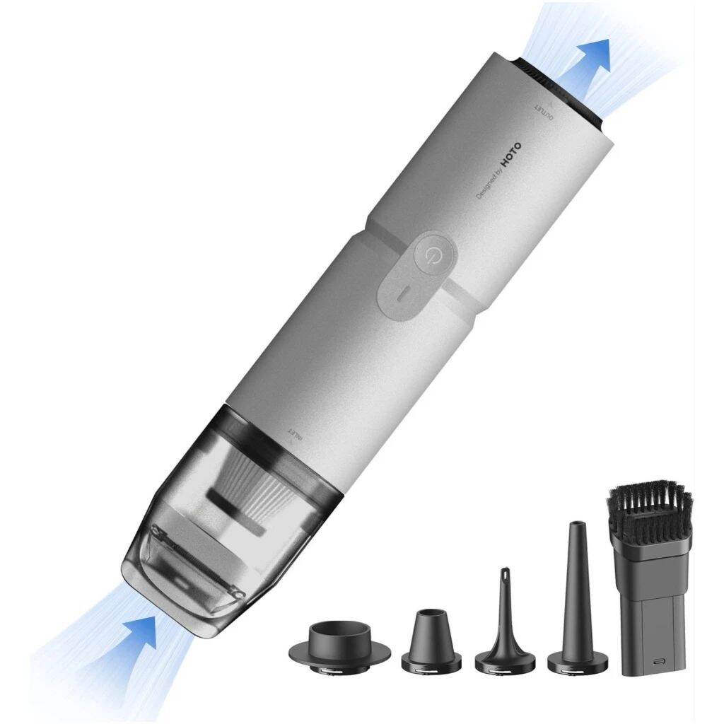 HOTO Cordless Air Duster & Vacuum (HOE0018US)