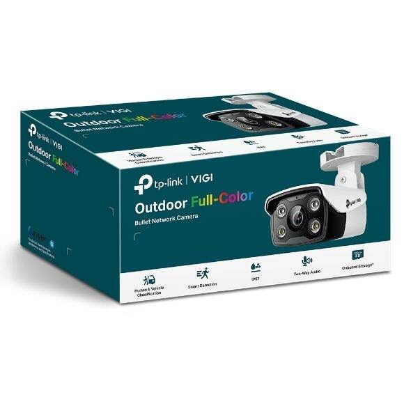 TP-Link VIGI C330(6mm) VIGI 3MP Outdoor Full-Color Bullet Network Camera