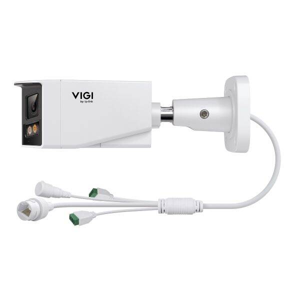 TP-Link InSight S385DPS VIGI 8MP Outdoor ColorPro Panoramic Bullet Network Camera