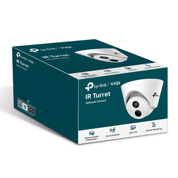 TP-Link VIGI C430I(2.8mm) VIGI 3MP IR Turret Network Camera