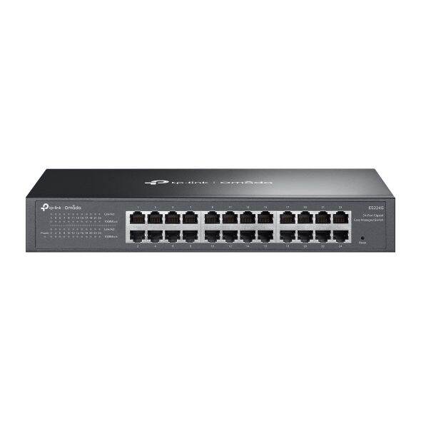 TP-Link Omada ES224G Omada 24-Port Gigabit Easy Managed Switch