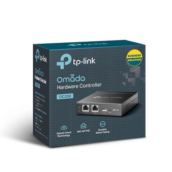 TP-Link Omada OC200 Omada Hardware Controller