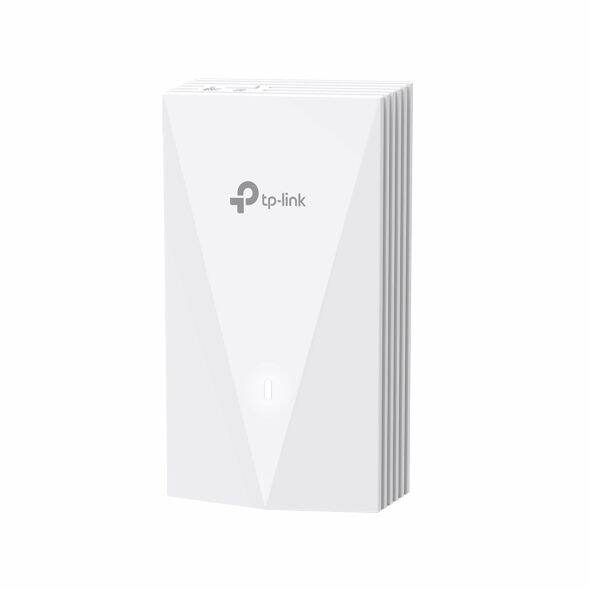 TP-Link Omada EAP655-Wall AX3000 Wall Plate WiFi 6 Access Point