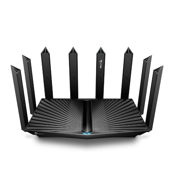 TP-Link ARCHER AXE95 AXE7800 Tri-Band WiFi 6E Router