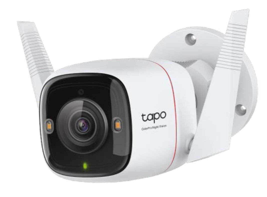 TP-Link Tapo C325WB 2K ColorPro Outdoor Wi-Fi Security Camera